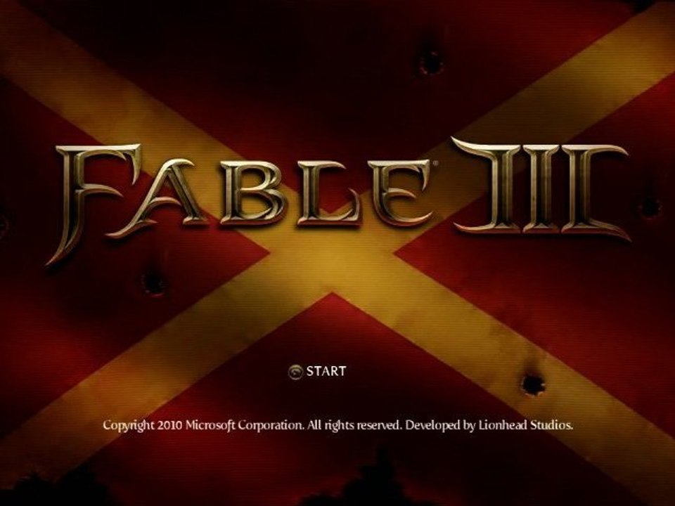 Fable III Test Moggy Aspi Show