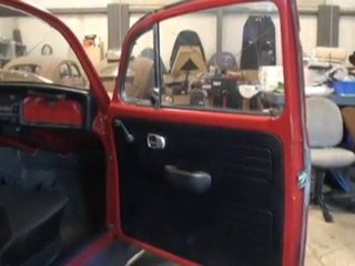 Classic VW Beetle Bug How to Spot Cheap Paint Jobs Online