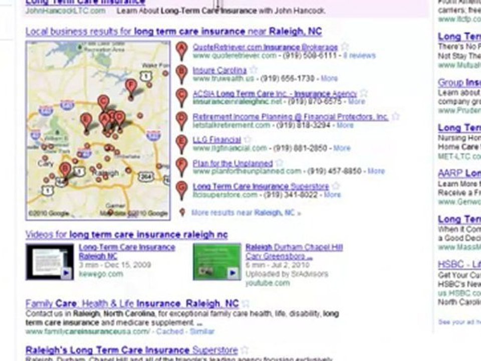 Google Places Search - Big News for Local Businesses