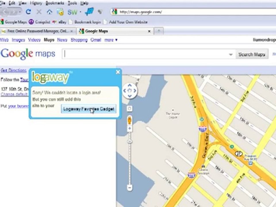Logaway - A Secure Password Manager