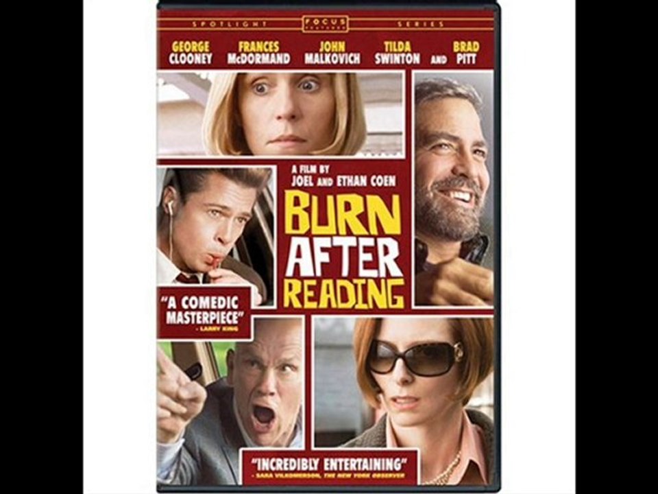 Burn After Reading, Free Online Forum & Discussions, ...
