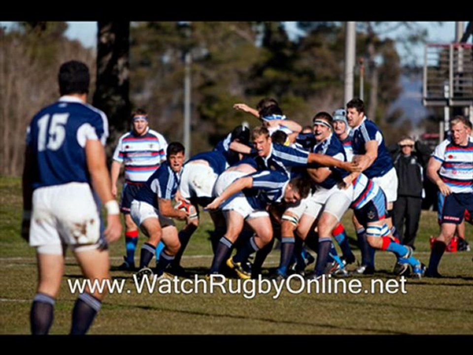 watch South Africa vs Ireland rugby union live stream