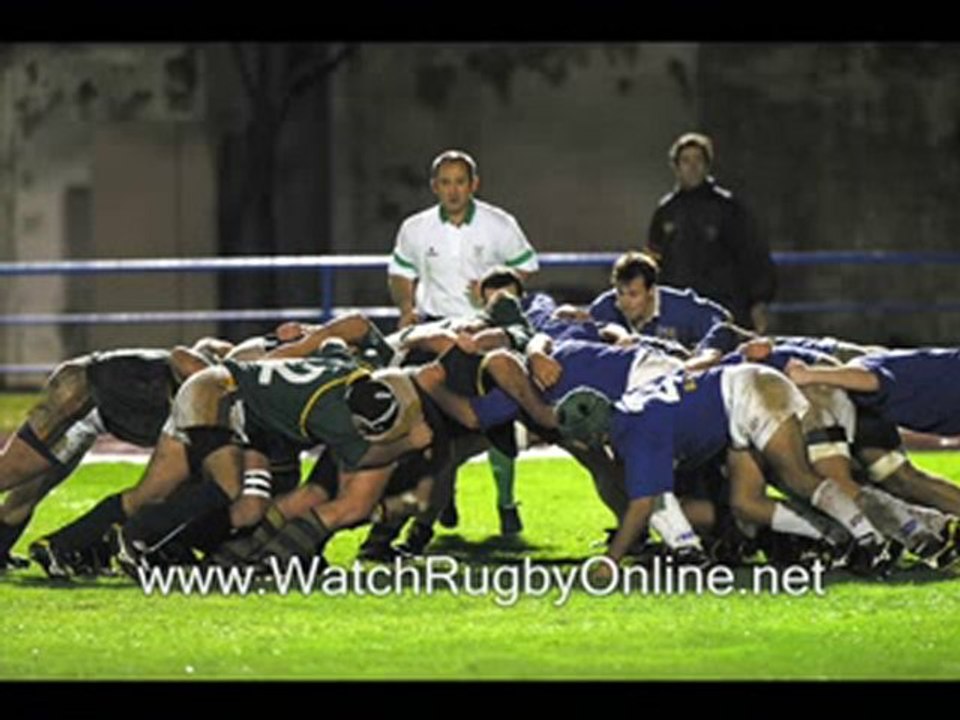 watch South Africa vs Ireland rugby Australia tour live onli