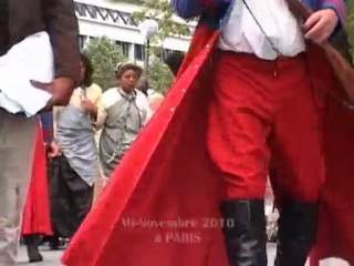 GUERLAIN et La Marche des esclaves