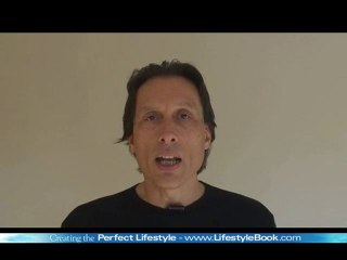 Lifestyle Tip 7 - The Power of Goal Setting - "Creating ...