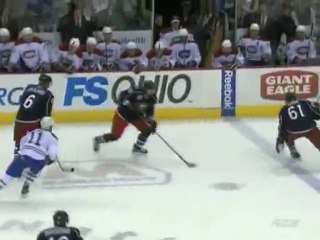 Canadiens Vs Blue Jackets // Game 12