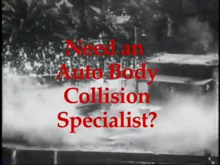 Auto Body Repair Santa Ana