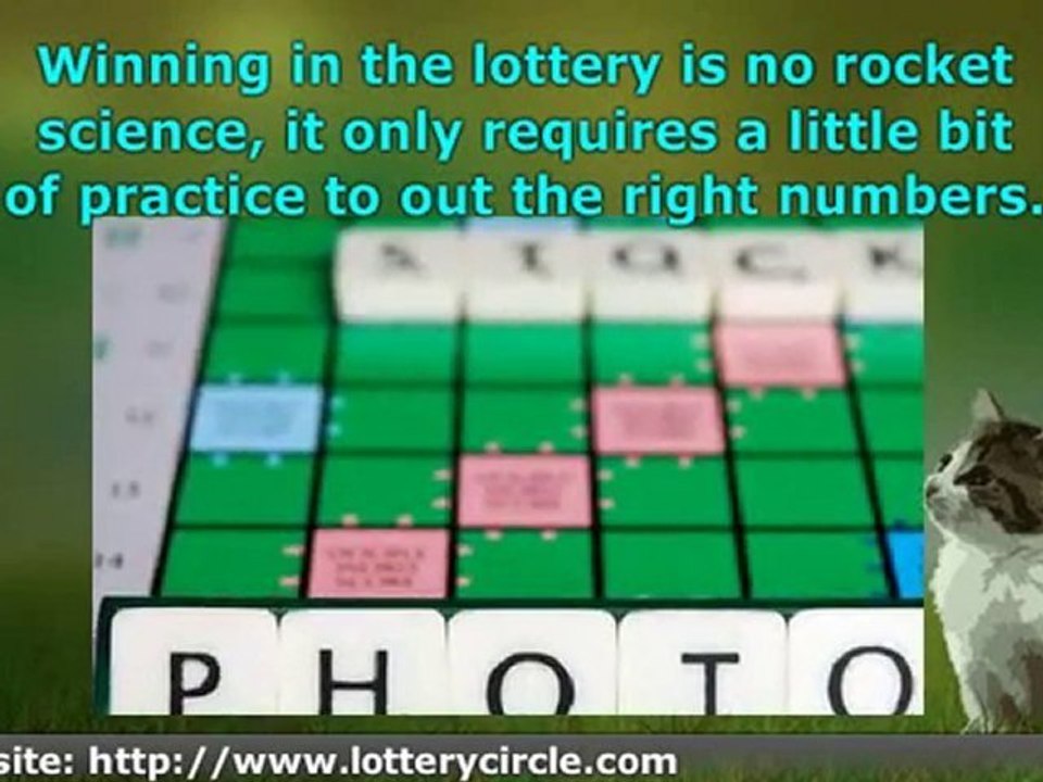 Lottery Strategies-Key to Winning in Lottery Game