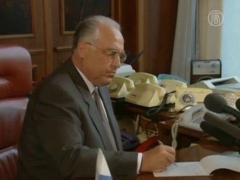 Умер Виктор Черномырдин