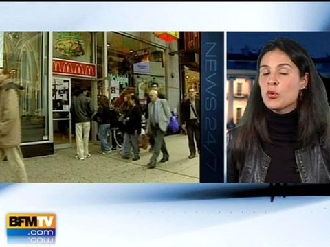 San Francisco : les enfants privés de Happy meal