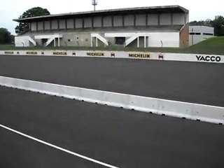 Secma F16 (l) Linas Montlhery 17 oct 2010