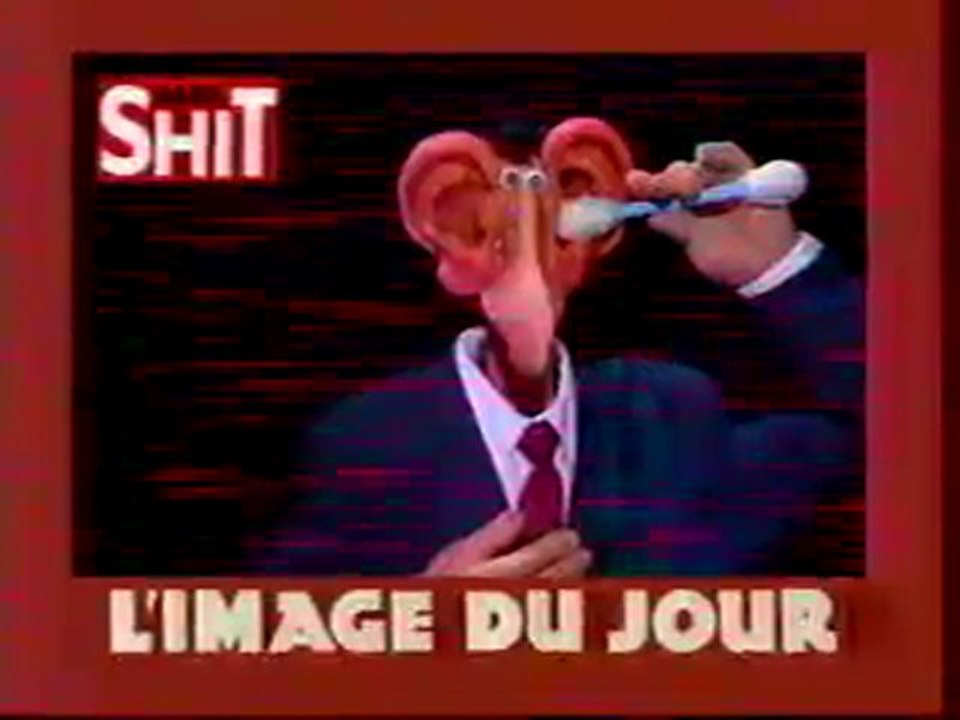 Extraits De l'emission LES GUIGNOLS DE L'INFO 1993 Canal+