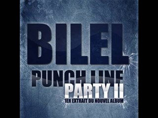 BiLEL PUNCH LiNE PARTY 2 " FORCEPS "