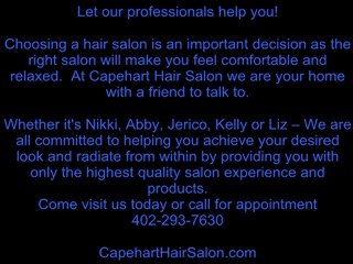 HAIR SALON BELLEVUE NE,CAPEHART BEST HAIR SALON BELLEVUE oc