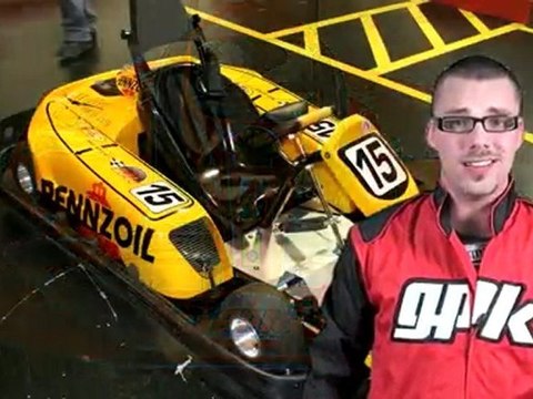 Go Karts Toronto | Toronto Go Karts Designed by Ferrari