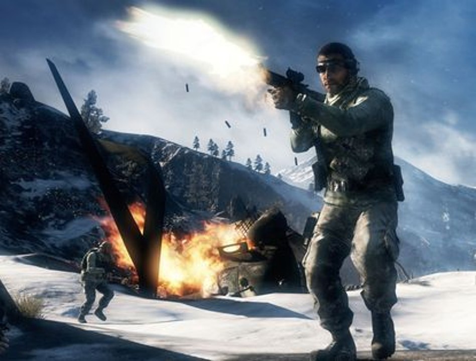 Medal of Honor Hot Zone DLC Trailer