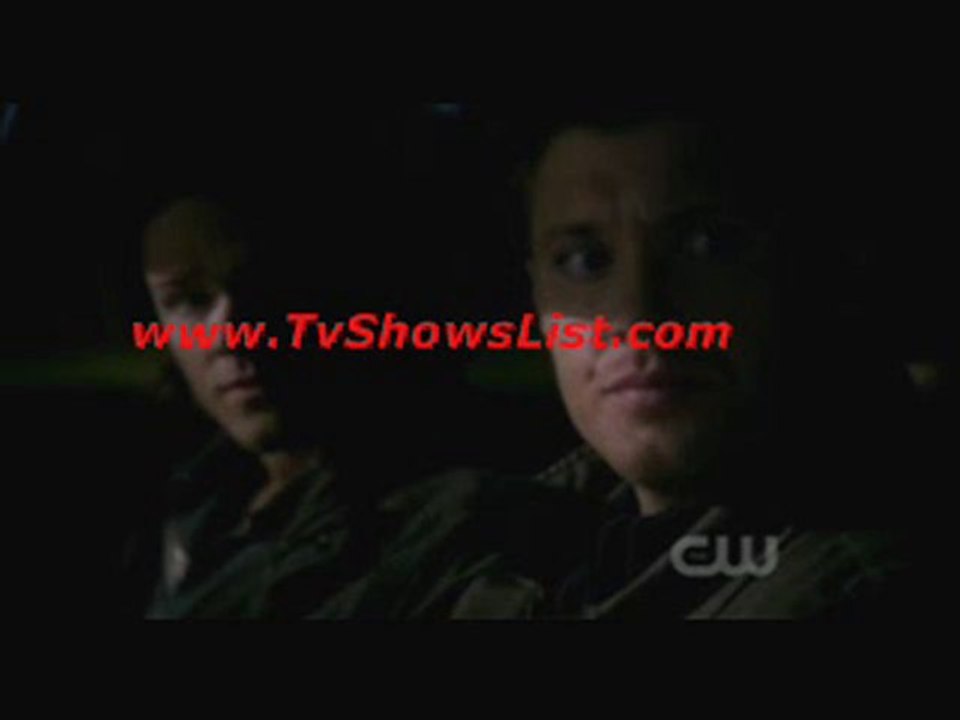Supernatural Season 6 Episode 6 "You Can't Handle the Truth"