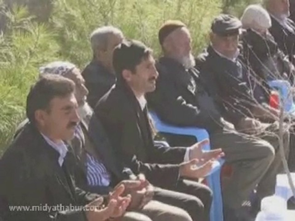 Barıştepe Köyünde Büyük Hüzün