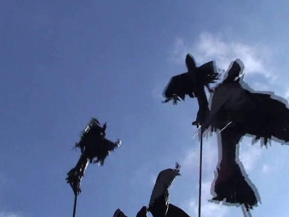 L'énergie du Soleil   3    (Théâtre du Soleil HD)