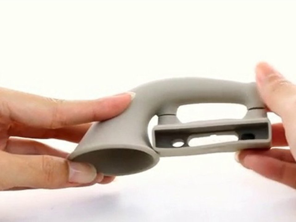 iPhone 4 Bone Horn Stand - Mobilhat.com