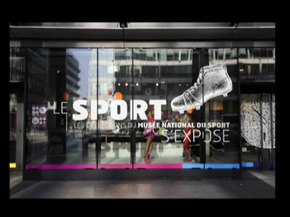 Présentation du Musée National du Sport