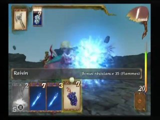 Baten Kaitos [11] Les enfants en périls