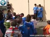 Çanaksu Köyü İlköğretim Okulu Cumhuriyet Bayramı