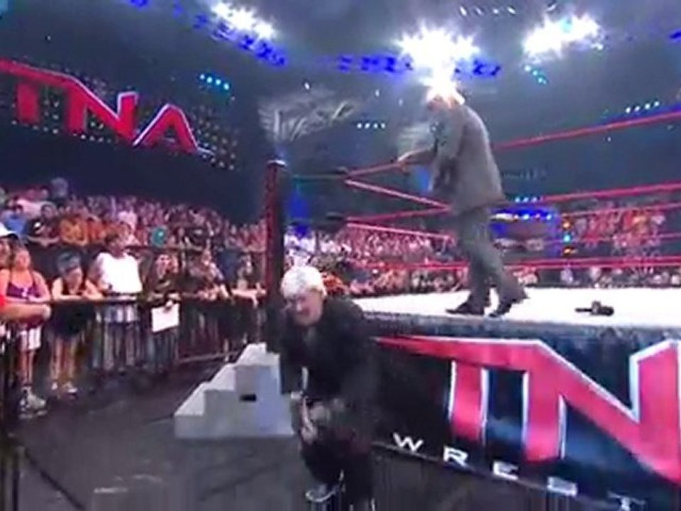 TNA Impact 4/11/2010 Part 1/6