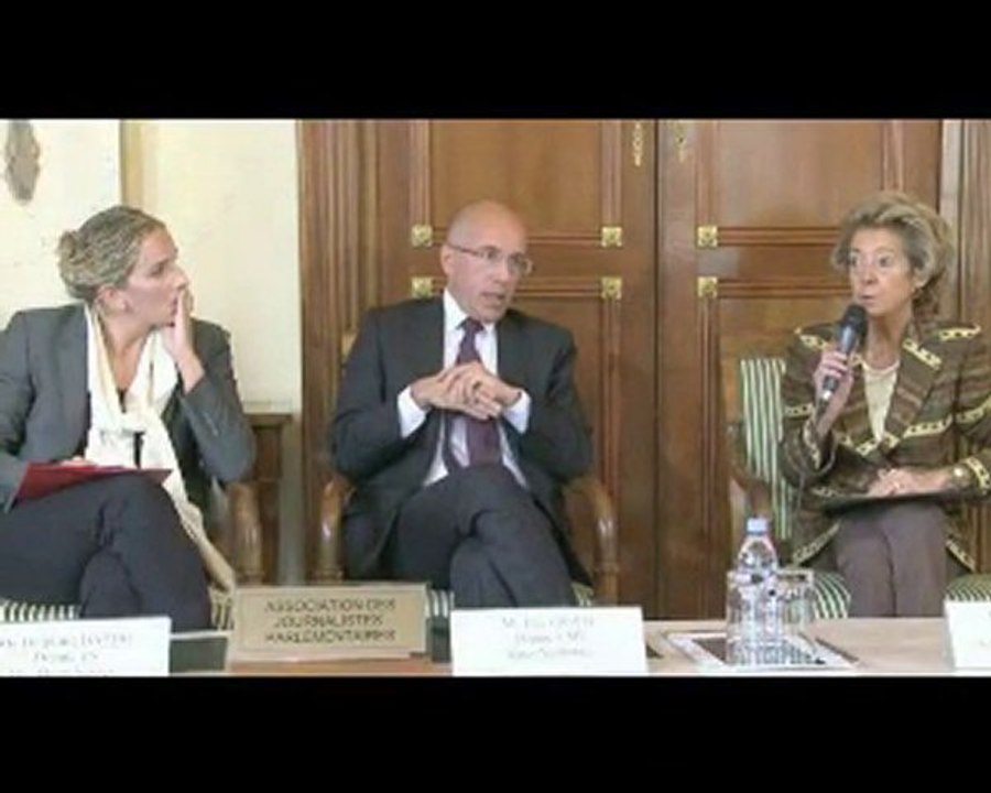 Débat Delphine BATHO du 27 10 2010