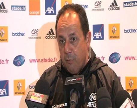 Rugby365 : La satisfaction de Gajan