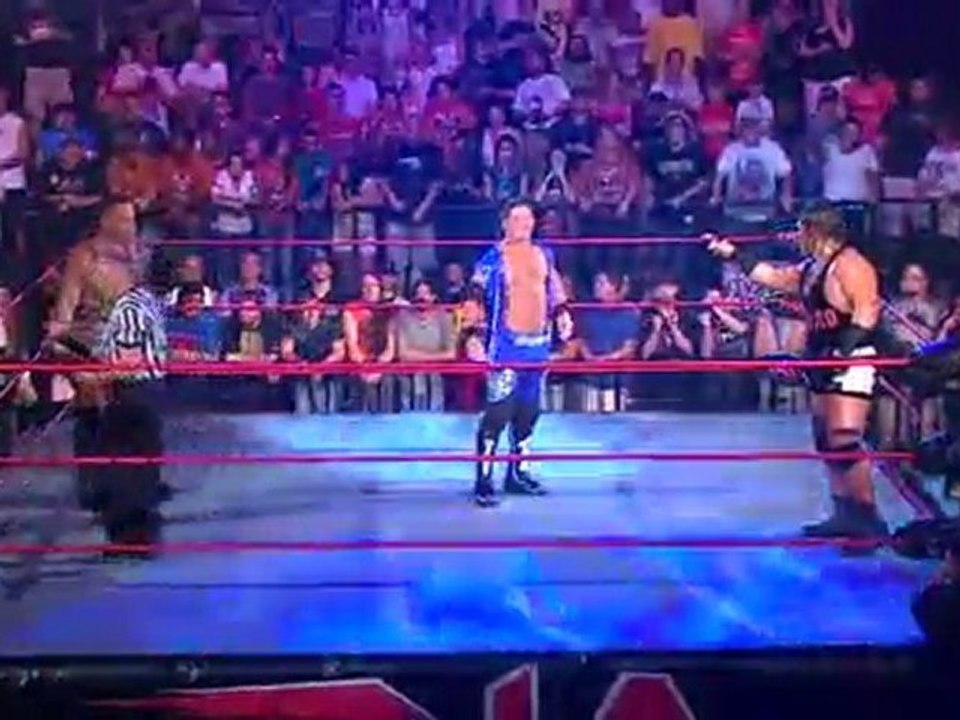 TNA Impact 4/11/2010 Part 4/6