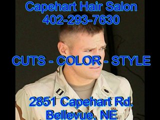 HAIR SALON BELLEVUE NE,CAPEHART BEST HAIR SALON BELLEVUE oc