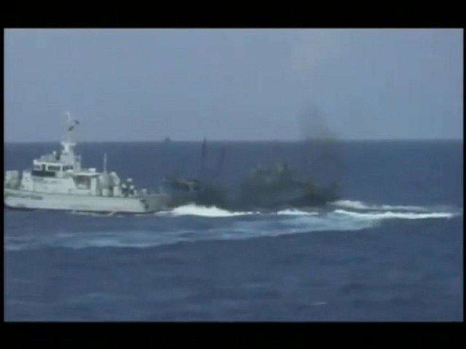 TRUTH OF "CHINA INVASION OF SENKAKU ISLAND " 6