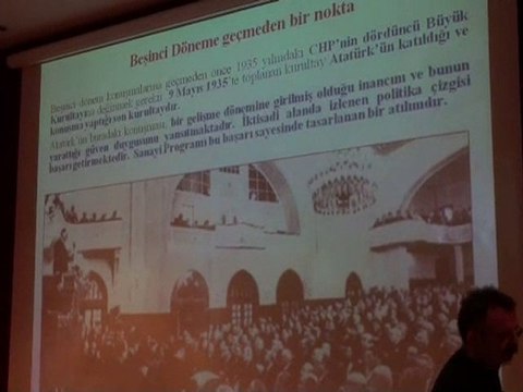Cumhuriyet Ekonomisinin İnşasında Mustafa Kemal'in Önderliği