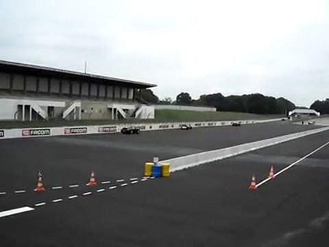 Secma F16 (j) Linas Montlhery 17 oct 2010