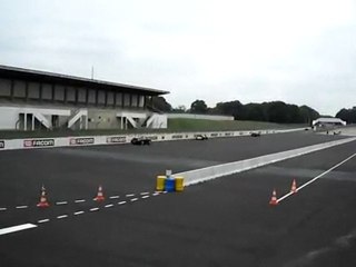 Secma F16 (j) Linas Montlhery 17 oct 2010