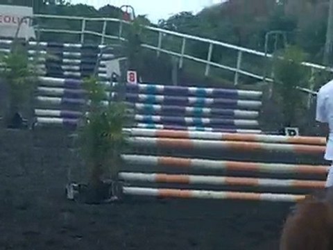 31.10.10-CSO club au CEM-prépa80-MaitéNino