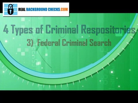 Criminal Background Checks Online