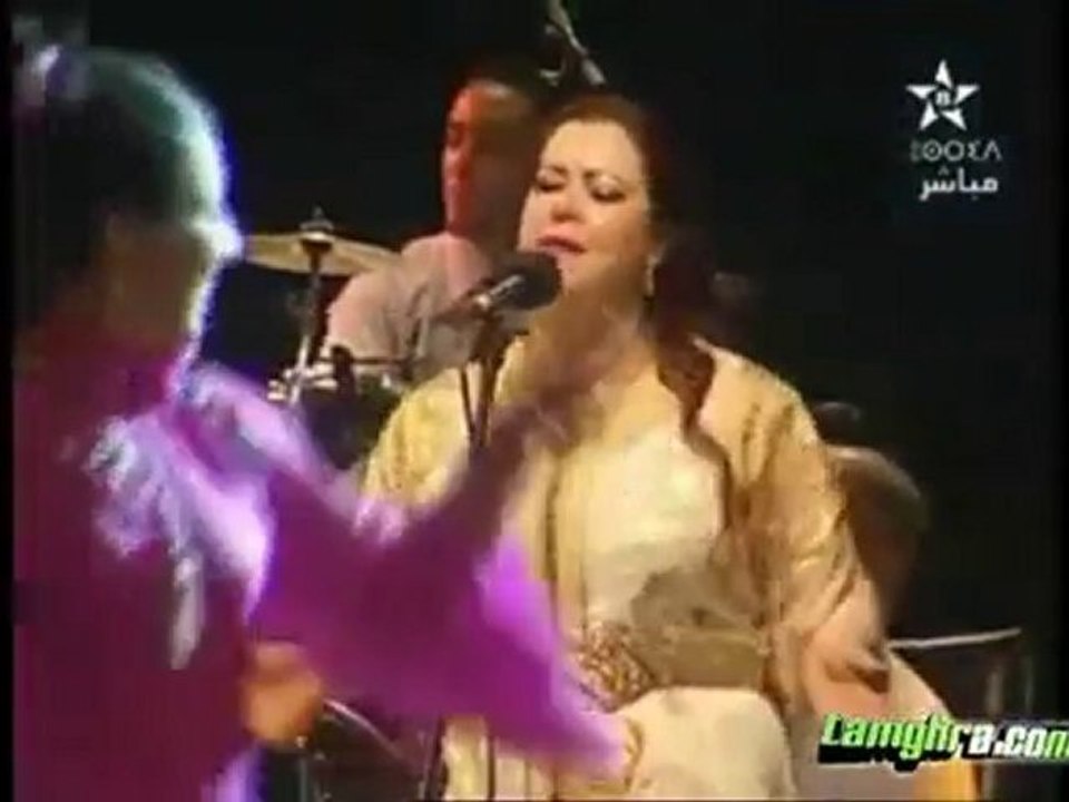 Mawazine 2010: AHouzar Abdelaziz: Tswalfti s Dwam. Tamghra.c
