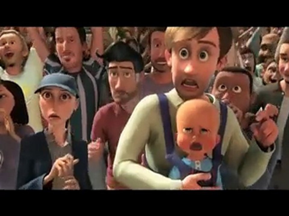 'Megamind' Trailer 2
