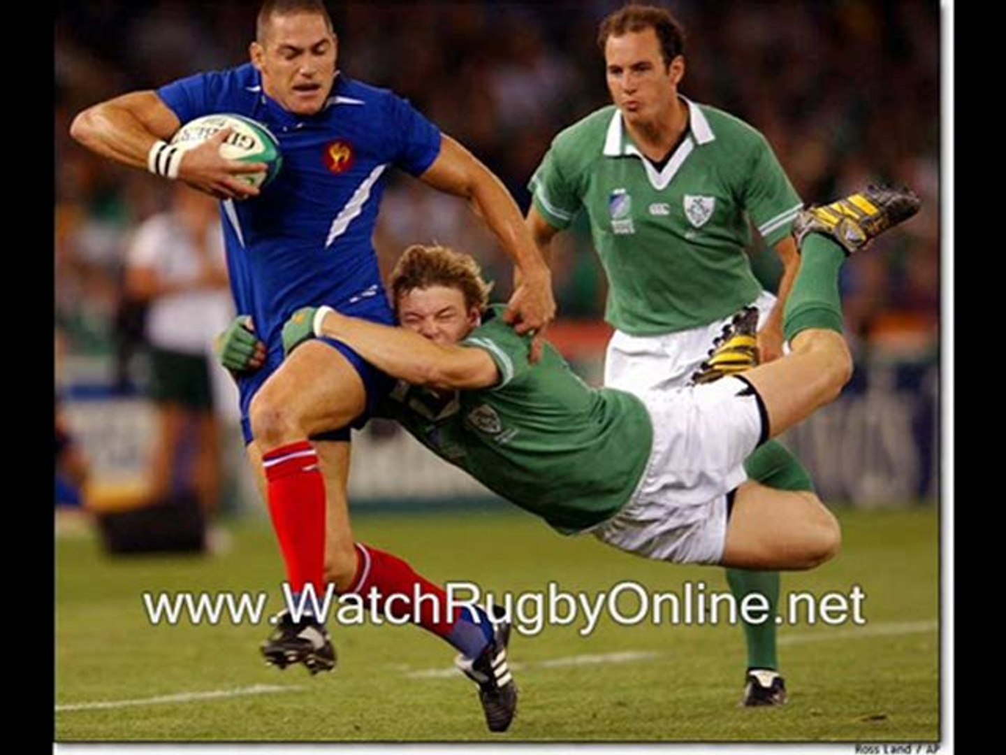 watch rugby South Africa tour South Africa vs Ireland online