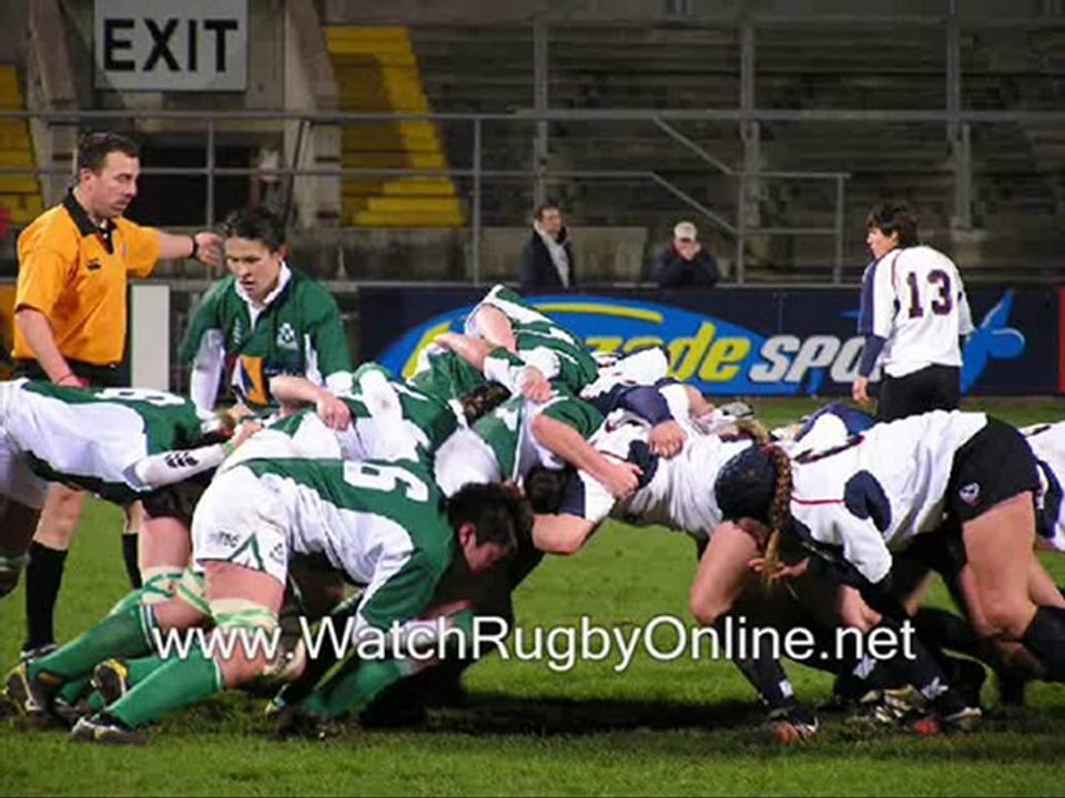 watch rugby Ireland vs South Africa online