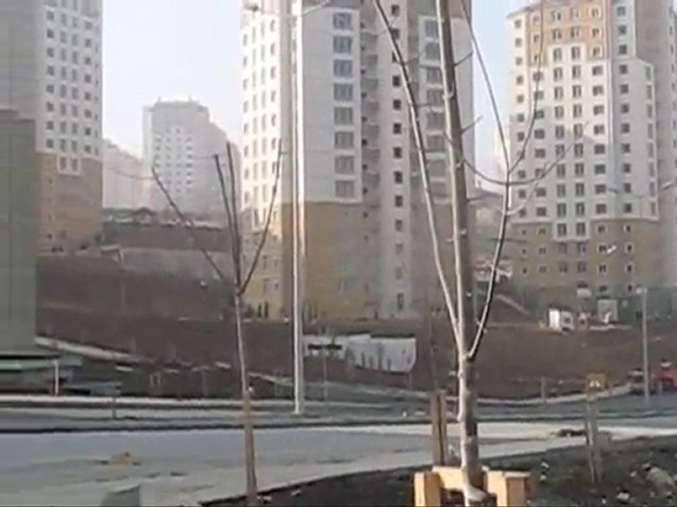 Toki kayabaşı konutları