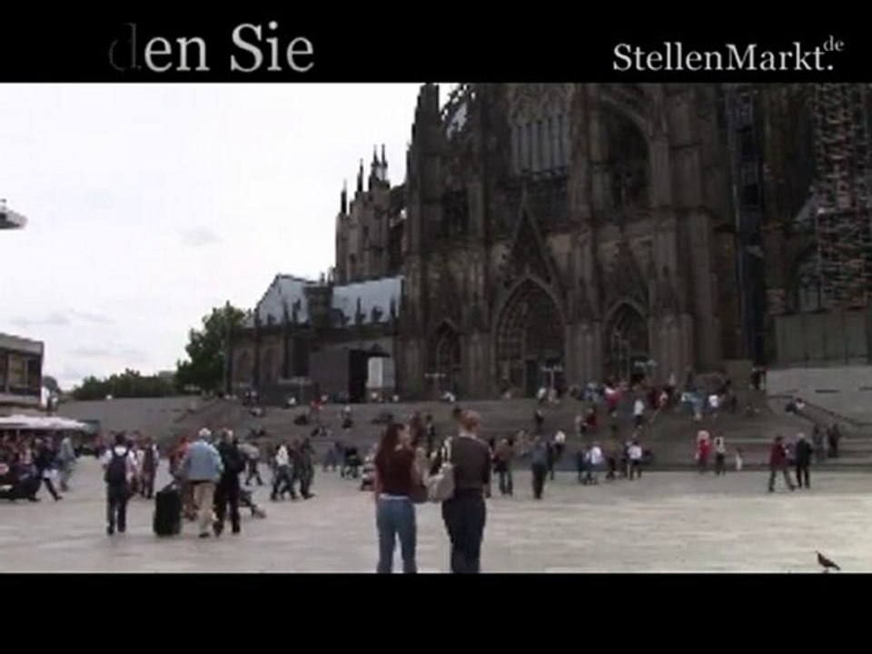 Stellenangebote in Köln
