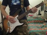 SCANDAL - Ring! Ring! Ring! [guitar cover + TABS]