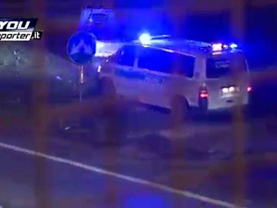 Scoppio a Paderno Dugnano: bloccata uscita Milano-Meda