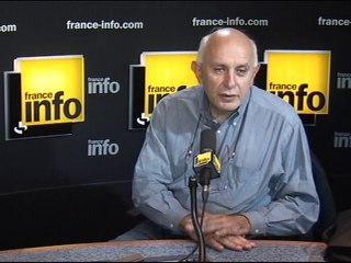 Jean-Michel Guénassia, France-info, 05-11-2010