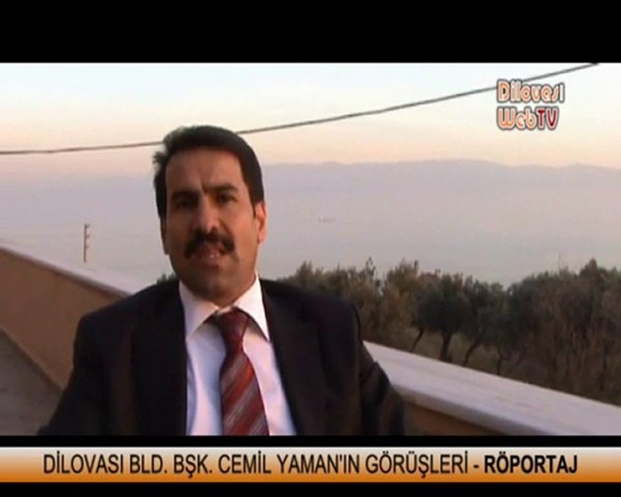 CEMİL YAMANLA ÖZEL RÖPORTAJ - III