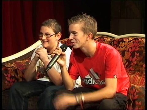 Calaisis TV: Calais Idol'Scope avec le groupe Fiesta DJ