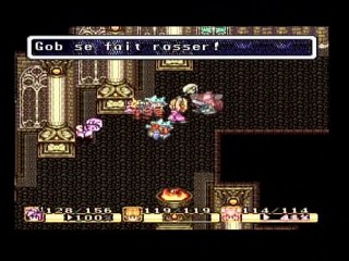 [WT]Secret of Mana (8) la tanière du gnome